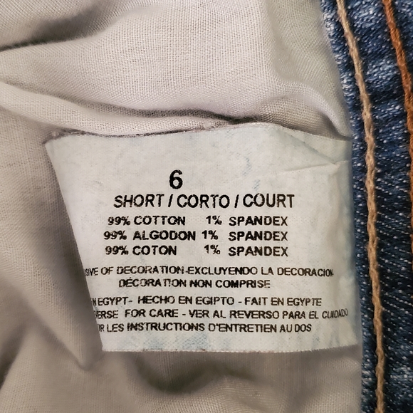 Size 6 vintage jeans - Picture 3 of 5